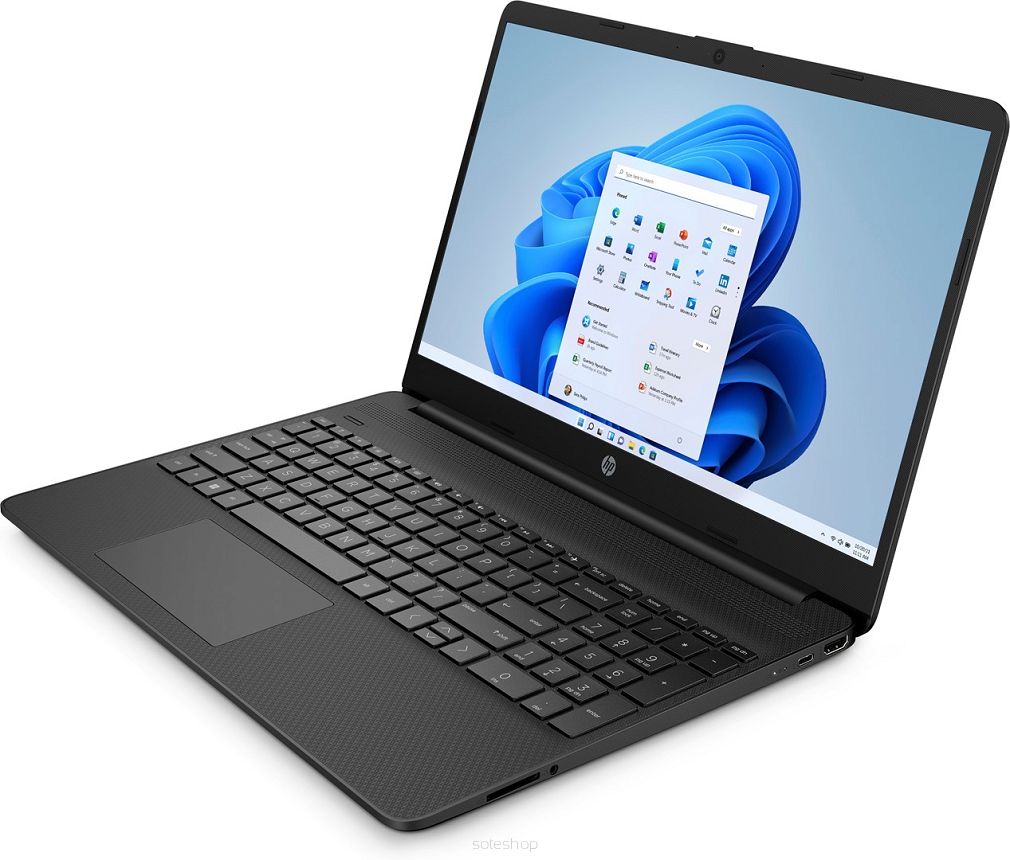 HP 15s-eq3224nw Ryzen 5 5625U 15,6