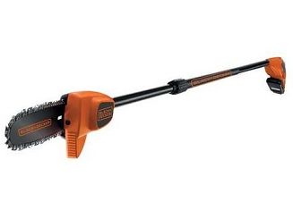 Black&Decker chainsaw - 4