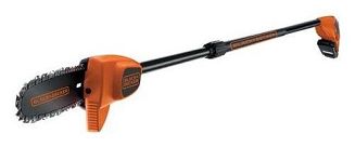 Black&Decker chainsaw - 3