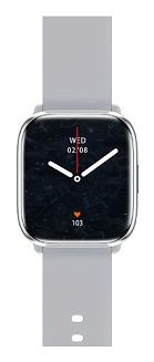 myPhone Zegarek Pastelowy | Inteligentny zegarek | Dioda AMOLED | 1,75