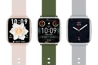 myPhone Zegarek Pastelowy | Inteligentny zegarek | Dioda AMOLED | 1,75