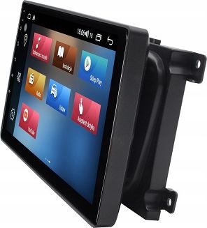 RADIO NAWIGACJA GPS FORD GALAXY 2006-2015 ANDROID - 3