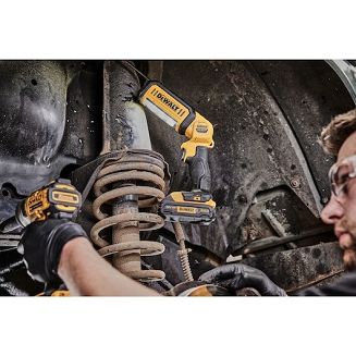 Zestaw combo 8 elementowy 18V DCK853P4 DeWALT - 7