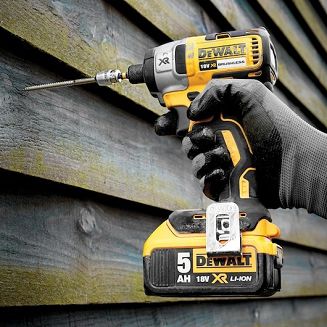 Zestaw combo 8 elementowy 18V DCK853P4 DeWALT - 5