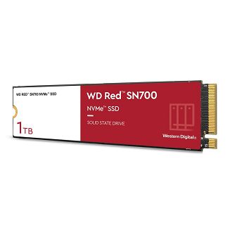 Dysk SSD WD Red SN700 WDS100T1R0C (1 TB ; M.2; PCIe NVMe 3.0 x4) - 4