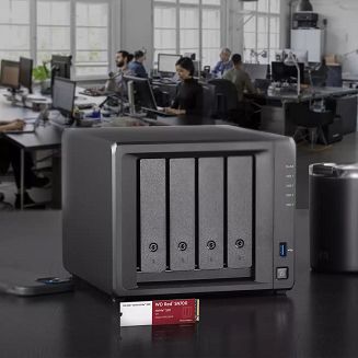 Dysk SSD WD Red SN700 WDS100T1R0C (1 TB ; M.2; PCIe NVMe 3.0 x4) - 6