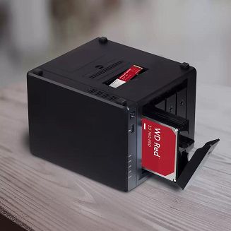 Dysk SSD WD Red SN700 WDS100T1R0C (1 TB ; M.2; PCIe NVMe 3.0 x4) - 5