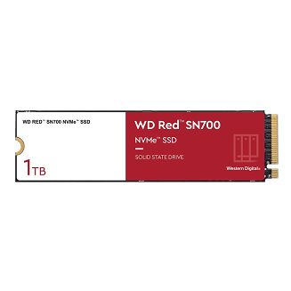 Dysk SSD WD Red SN700 WDS100T1R0C (1 TB ; M.2; PCIe NVMe 3.0 x4) - 3