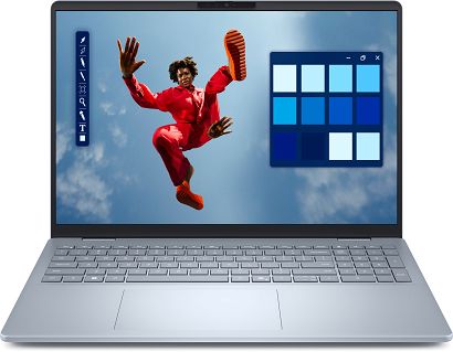 Dell 16 Plus Ultra 7 258V 16"FHD+ WVA 60 Touch  32GB LPDDR5X SSD1TB Arc Graphics No ODD 64Wh Win11