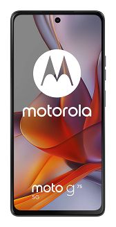 Motorola Moto G75 5G 8/256GB Charcial Grey - 3