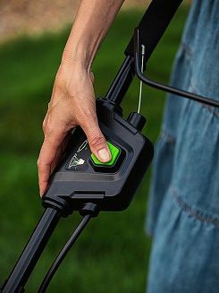 40V Kosiarka 46cm z napędem GREENWORKS GD40LM46SP - 2506807 - 5