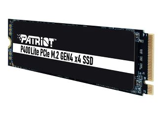 SSD Patriot Viper P400 Lite M.2 PCI-Ex4 NVMe 1000GB - 7