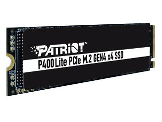 SSD Patriot Viper P400 Lite M.2 PCI-Ex4 NVMe 1000GB - 8