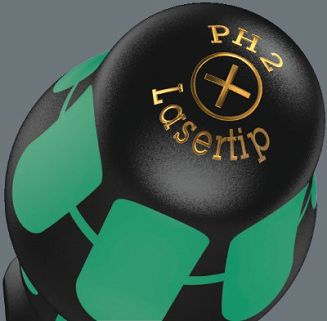 Zestaw wkrętaków uniwersalnych KRAFTFORM XXL 2, 12-częściowy - 5