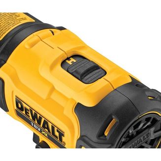 Opalarka 18V bez Aku i Ładow DCE530N-XJ DEWALT - 12