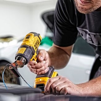 Opalarka 18V bez Aku i Ładow DCE530N-XJ DEWALT - 10