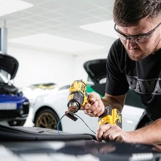 Opalarka 18V bez Aku i Ładow DCE530N-XJ DEWALT - 9