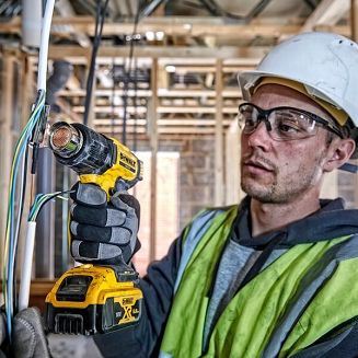 Opalarka 18V bez Aku i Ładow DCE530N-XJ DEWALT - 4