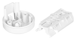 Access Point Wi-Fi 6 Ubiquti UniFi U6 Mesh 2.4GHz(2x2)/5GHz(4x4) PoE 1x1G - 19