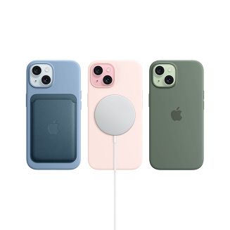 Apple iPhone 15 Plus 512GB Blue - 7
