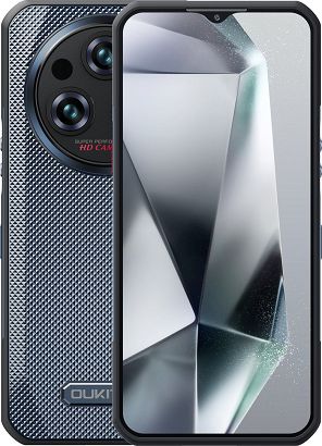 Smartfon Oukitel WP35 Pro 12/512 11000mAh DS. Grey