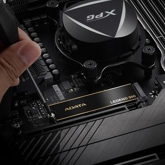 Dysk SSD ADATA LEGEND 960 1TB M.2 2280 PCIe Gen3x4 - 13