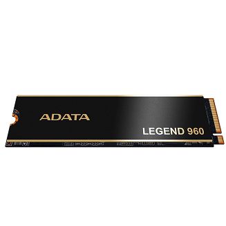 Dysk SSD ADATA LEGEND 960 1TB M.2 2280 PCIe Gen3x4 - 7