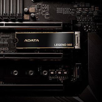 Dysk SSD ADATA LEGEND 960 1TB M.2 2280 PCIe Gen3x4 - 12