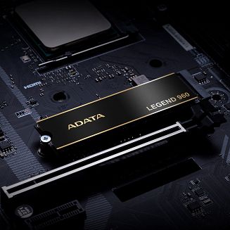 Dysk SSD ADATA LEGEND 960 1TB M.2 2280 PCIe Gen3x4 - 9