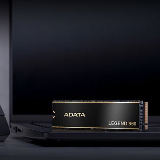 Dysk SSD ADATA LEGEND 960 1TB M.2 2280 PCIe Gen3x4 - 10