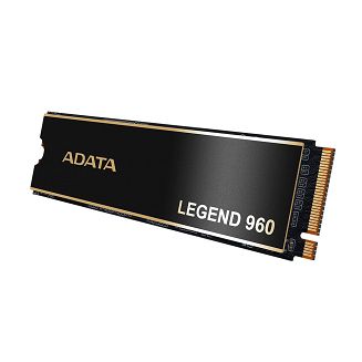 Dysk SSD ADATA LEGEND 960 1TB M.2 2280 PCIe Gen3x4 - 4