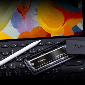 Dysk SSD ADATA LEGEND 960 1TB M.2 2280 PCIe Gen3x4 - 11