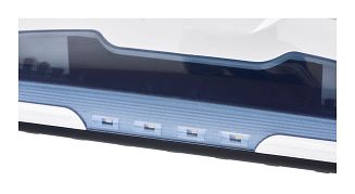 Odkurzacz pionowy 2 w 1 Łuczik OP-2019 - 16