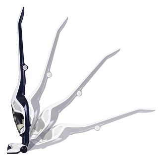 Odkurzacz pionowy 2 w 1 Łuczik OP-2019 - 2