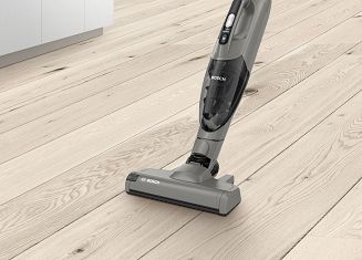 Bosch Serie 2 BBHF214G okurzacz na kiju/szczotka elektryczna Bez worka Szary - 5