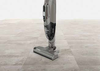 Bosch Serie 2 BBHF214G okurzacz na kiju/szczotka elektryczna Bez worka Szary - 3