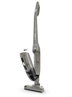 Bosch Serie 2 BBHF214G okurzacz na kiju/szczotka elektryczna Bez worka Szary - 10