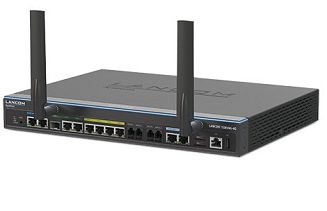 LANCOM 1926VAG-4G (EU) ruter Gigabit Ethernet Czarny - 3