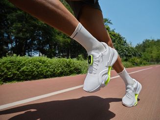 Opaska Smartband Xiaomi Smart Band 8 Champagne Gold - 5