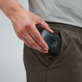 Teufel AIRY OPEN TWS - bezprzewodowe słuchawki do muzyki i rozmów - kolor czarny - 16 KHz - 8