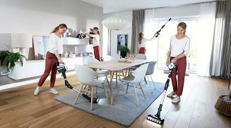 Odkurzacz BOSCH BCS 711XXL - 4