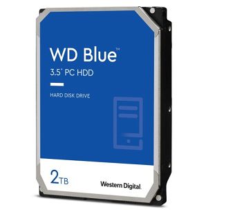 Dysk HDD WD Blue WD20EARZ (2 TB ; 3.5