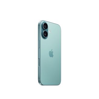 Telefon komórkowy iPhone 16/256GB Teal MYEJ3 Apple - 3