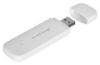 Modem LTE Brovi E3372-325 White - 2