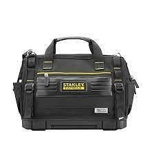 Stanley FATMAX FMST17627-1 walizka na narzędzia Czarny, Żółty Tkanina - 11