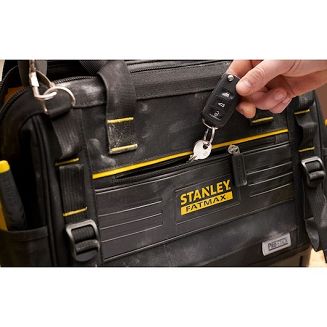 Stanley FATMAX FMST17627-1 walizka na narzędzia Czarny, Żółty Tkanina - 8