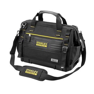 Stanley FATMAX FMST17627-1 walizka na narzędzia Czarny, Żółty Tkanina - 3