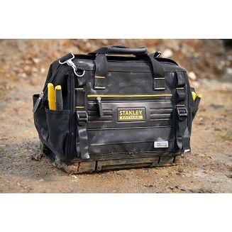 Stanley FATMAX FMST17627-1 walizka na narzędzia Czarny, Żółty Tkanina - 9