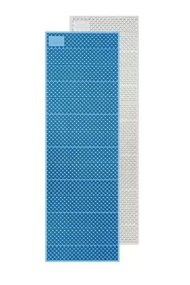 Karimata egg crate folding mat single r 1.8 cnk2450ws044-blue NATUREHIKE