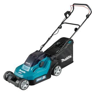 Kosiarka Aku 2x18V DLM382PT2 MAKITA - 3